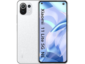 Add to cart Smartphone Xiaomi 11 Lite NE 6GB/128GB 6.55 " 5G White Copo de Nieve Smartphone Xiaomi 11 Lite NE 6GB/128GB 6.55 " 5G White Copo de Nieve