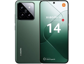 Add to cart Smartphone Xiaomi 14 NFC 12GB/512GB/6.36 "/5G/Verde Smartphone Xiaomi 14 NFC 12GB/512GB/6.36 "/5G/Verde
