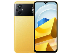 Add to cart Xiaomi POCO M5 6GB/128GB 6.58 '' Yellow Xiaomi POCO M5 6GB/128GB 6.58 '' Yellow