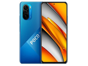 Add to cart Smartphone Xiaomi PocoPhone F3 5G 6.67 '' 8GB256GB Blue Ocean Smartphone Xiaomi PocoPhone F3 5G 6.67 '' 8GB256GB Blue Ocean