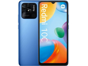 Add to cart Xiaomi Redmi 10C 3GB/664GB 6.71 '' Ocean Blue Xiaomi Redmi 10C 3GB/664GB 6.71 '' Ocean Blue