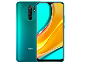 Add to cart Smartphone Xiaomi Redmi 9 4GB/664GB 6.53 " Ocean Green Smartphone Xiaomi Redmi 9 4GB/664GB 6.53 " Ocean Green