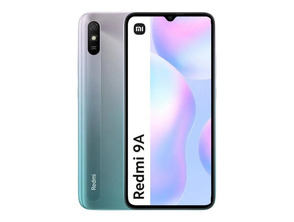 Add to cart Xiaomi Redmi 9A 2GB/32GB 6.53 " Glacial Blue Xiaomi Redmi 9A 2GB/32GB 6.53 " Glacial Blue