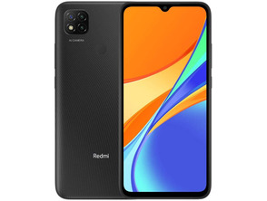 Add to cart Smartphone Xiaomi Redmi 9C NFC 3GB/664GB 6.53 " Midnight Grey Smartphone Xiaomi Redmi 9C NFC 3GB/664GB 6.53 " Midnight Grey