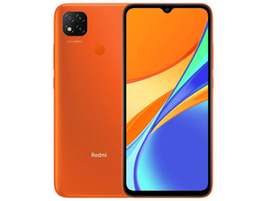 Add to cart Smartphone Xiaomi Redmi 9C NFC 3GB/664GB 6.53 " Orange Dawn Smartphone Xiaomi Redmi 9C NFC 3GB/664GB 6.53 " Orange Dawn