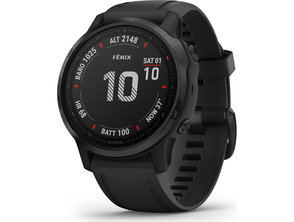 Add to cart Smartwatch Garmin Fenix 6S Pro Black Smartwatch Garmin Fenix 6S Pro Black
