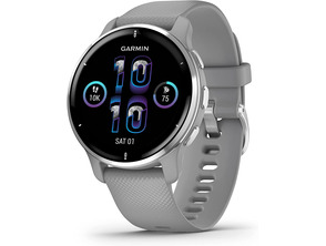 Add to cart Smartwatch Garmin Venu 2 Plus GPS Silver and Gris Smartwatch Garmin Venu 2 Plus GPS Silver and Gris
