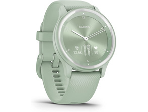 Add to cart Smartwatch Garmin Vivomove Sport GPS Green Menta Smartwatch Garmin Vivomove Sport GPS Green Menta