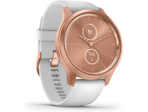 Add to cart Smartwatch Garmin Vivomove Style GPS Gold Pink and White Smartwatch Garmin Vivomove Style GPS Gold Pink and White