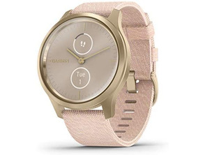 Add to cart Smartwatch Garmin Vivomove Style GPS Gold and Pink Smartwatch Garmin Vivomove Style GPS Gold and Pink