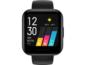 Add to cart Smartwatch Realme 161 Black Smartwatch Realme 161 Black