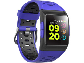 Add to cart Smartwatch SPC Smartee Stamina Azul Smartwatch SPC Smartee Stamina Azul