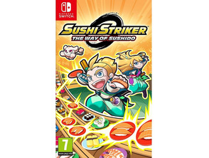 Add to cart Sushi Striker: The Way of Sushido Sushi Striker: The Way of Sushido