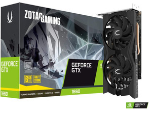 Add to cart Zotac ZT-T16600K-10M Geforce GTX1660 6GB GDDR5 Graphics Card Zotac ZT-T16600K-10M Geforce GTX1660 6GB GDDR5 Graphics Card