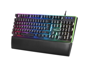 Clavier The G-Lab Gaming Keyz-Palladium - DiscoAzul.com