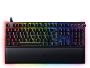 Add to cart Razer Huntsman v2 Analog Switch Keyboard (Spanish) Razer Huntsman v2 Analog Switch Keyboard (Spanish)