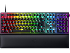 Add to cart Razer Huntsman V2 Purple Switch Keyboard (Spanish) Razer Huntsman V2 Purple Switch Keyboard (Spanish)