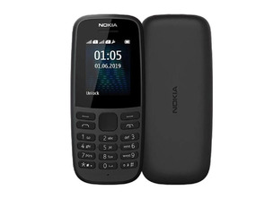 Add to cart Nokia 105 4Th Edition Black Mobile Phone Nokia 105 4Th Edition Black Mobile Phone