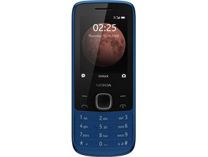 Add to cart Nokia 225 4G Blue Mobile Phone Nokia 225 4G Blue Mobile Phone