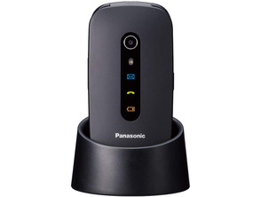 Add to cart Panasonic KX-TU466EX Black Mobile Phone Panasonic KX-TU466EX Black Mobile Phone