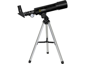 Add to cart Bresser National Geographic 50/360 Telescope Bresser National Geographic 50/360 Telescope