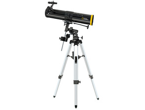Add to cart Bresser National Geographic Telescope 76 /700EQ Bresser National Geographic Telescope 76 /700EQ