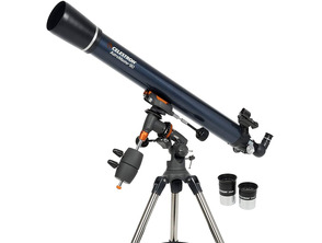 Add to cart Celestron AstroMaster 90 EQ Telescope Celestron AstroMaster 90 EQ Telescope