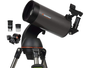 Add to cart Celestron NexStar 127 SLT Mak Telescope Celestron NexStar 127 SLT Mak Telescope
