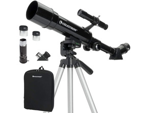 Add to cart Celestron Travel Scope 50 Telescope Celestron Travel Scope 50 Telescope