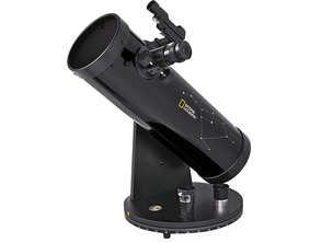 Add to cart Bresser National Geographic Telescope 114/500 Bresser National Geographic Telescope 114/500