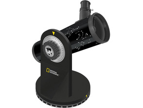 Add to cart Bresser National Geographic 76/350 Compact Telescope Bresser National Geographic 76/350 Compact Telescope