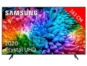 Add to cart LED TV 65 '' Samsung UE65TU7025 Smart TV/4K UHD/Wifi LED TV 65 '' Samsung UE65TU7025 Smart TV/4K UHD/Wifi