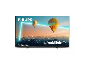 Add to cart Television Philips 65PUES8007 65 '' Ultra HD 4K/Ambilight/Smart TV/Wifi Television Philips 65PUES8007 65 '' Ultra HD 4K/Ambilight/Smart TV/Wifi