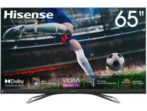 Add to cart Television Hisense 65U8QF 64.5 " Ultra HD 4K/Smart TV/WiFi Television Hisense 65U8QF 64.5 " Ultra HD 4K/Smart TV/WiFi