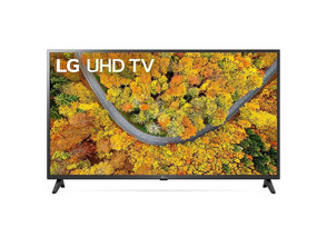 Add to cart LG UHD TV 65UP75006LF 65 " Ultra HD 4K/Smart TV/WiFi LG UHD TV 65UP75006LF 65 " Ultra HD 4K/Smart TV/WiFi