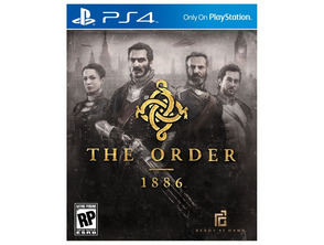 Add to cart The Order: 1886 PS4 The Order: 1886 PS4