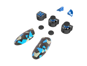 Add to cart Thrustmaster eSwap X Blue Color Pack Thrustmaster eSwap X Blue Color Pack