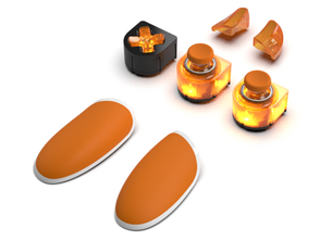 Add to cart Thrustmaster eSwap X Orange Crystal Pack WW Version Thrustmaster eSwap X Orange Crystal Pack WW Version