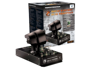 Add to cart Thrustmaster Hotas warthog Dual Throttle-PC Thrustmaster Hotas warthog Dual Throttle-PC