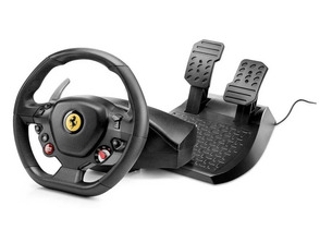 Add to cart Thrustmaster T80 Ferrari 488 GTB Edition PS4 / PC Thrustmaster T80 Ferrari 488 GTB Edition PS4 / PC