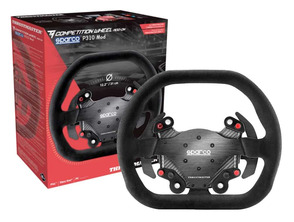 Add to cart Thrustmaster TM Competition Wheel Add-On Sparco P310 Mod Thrustmaster TM Competition Wheel Add-On Sparco P310 Mod