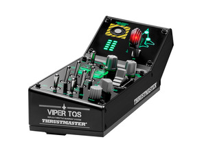 Add to cart Thrustmaster Viper Panel TQS (PC) Thrustmaster Viper Panel TQS (PC)