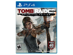 Add to cart Tomb Raider Definitive Edition PS4 Tomb Raider Definitive Edition PS4