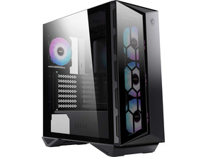 NOX Hummer TGM ARGB PC Case Tempered Glass USB 3.0