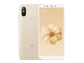 Add to cart Xiaomi Mi A2 (4Gb / 64Gb) Gold Xiaomi Mi A2 (4Gb / 64Gb) Gold