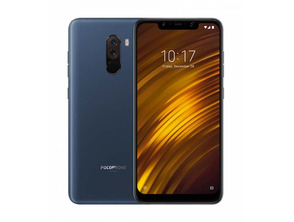 Add to cart Xiaomi Pocophone F1 (6Gb/128Gb) Blue Xiaomi Pocophone F1 (6Gb/128Gb) Blue