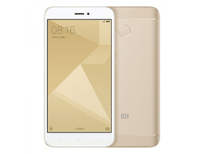Add to cart Xiaomi Redmi 4X (32GB / 3GB) Gold Xiaomi Redmi 4X (32GB / 3GB) Gold