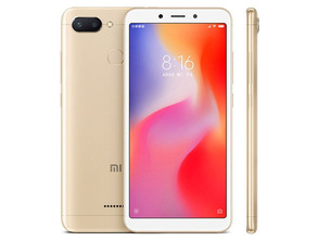 Add to cart Xiaomi Redmi 6 (4Gb/64Gb) Gold Xiaomi Redmi 6 (4Gb/64Gb) Gold
