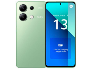 Add to cart Xiaomi Redmi Note 13 6.67 " (6Gb/128Gb) 120Hz Green Xiaomi Redmi Note 13 6.67 " (6Gb/128Gb) 120Hz Green