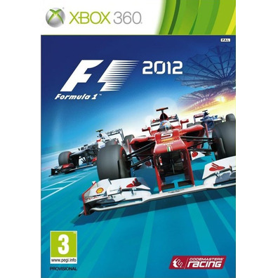 F1 2012 Xbox 360